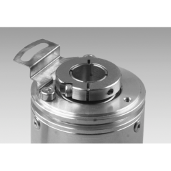 BAUMER 10138610 - Accessorio di fissaggio per encoder BMSH, BMMH 42