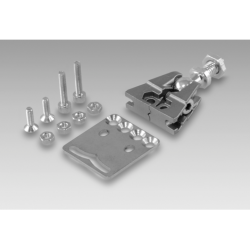 BAUMER 10150326 - Accessorio di montaggio per sensori forma rettangolare