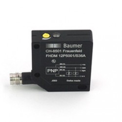 BAUMER FHDM 12P5001/S36A - 10124787 - Sensore fotoelettrico