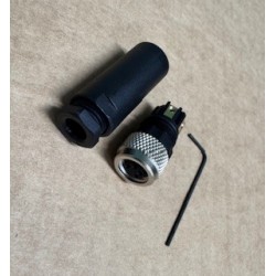 LUMBERG RKMCK 4 - 28047 - M8 fem. 0° 4 poli LUMBERG RKMCK 4 - 28047 - M8 fem. 0° 4 poli