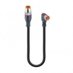 LUMBERG RST 4-RKMWV 4-225/2 M - 28626 - M12 mas. 0° 4 poli / M8 fem. 90° 4 poli LUMBERG RST 4-RKMWV 4-225/2 M - 28626 - M12 mas. 0° 4 poli / M8 fem. 90° 4 poli