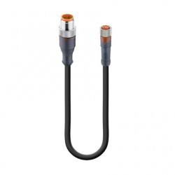 LUMBERG RST 4-RKMV 4-225/2 M - 29622 - M12 mas. 0° 4 poli / M8 fem. 0° 4 poli LUMBERG RST 4-RKMV 4-225/2 M - 29622 - M12 mas. 0° 4 poli / M8 fem. 0° 4 poli