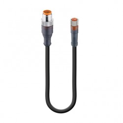 LUMBERG RST 3-RKMV 3-224/0,6 M - 40190 - M12 mas. 0° 3 poli / M8 fem. 0° 3 poli LUMBERG RST 3-RKMV 3-224/0,6 M - 40190 - M12 mas. 0° 3 poli / M8 fem. 0° 3 poli