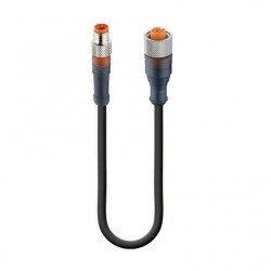 LUMBERG RSMV 3-RKT 4-3-294/1 M - 4328 - M8 mas. 0° 3 poli / M12 fem. 0° 4 poli LUMBERG RSMV 3-RKT 4-3-294/1 M - 4328 - M8 mas. 0° 3 poli / M12 fem. 0° 4 poli