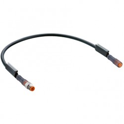 LUMBERG RSMV 3-RKM 3-224/0,6 M - 43625 - M8 mas. 0° 3 poli / M8 fem. 0° 3 poli LUMBERG RSMV 3-RKM 3-224/0,6 M - 43625 - M8 mas. 0° 3 poli / M8 fem. 0° 3 poli