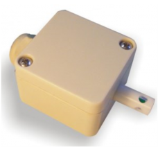ITALCOPPIE SCAT#AP1AQX - Sonda con scatola in plastica con sensore esterno Ø4.5 metallico Pt100 cl. A