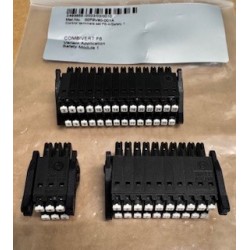 00.F6.V80-001A - kit connettore F6-A Safety 1