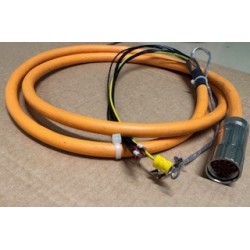 00.S4.019-0002 - cavo motore S4 2 mt