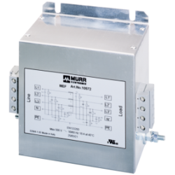 MURRELEKTRONIK 10574 - MEF filtro emc trifase 1 livello con neutro MURRELEKTRONIK 10574 - MEF filtro emc trifase 1 livello con neutro