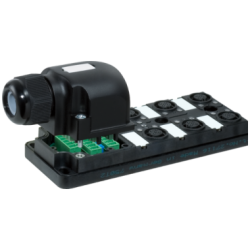 MURRELEKTRONIK 27774 - MVP12 6xM12 5 poli calotta estraibile