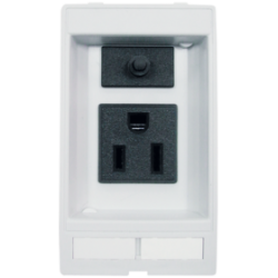 MURRELEKTRONIK 4000-68000-0110000 - Modlink MSDD interfaccia pannello frontale