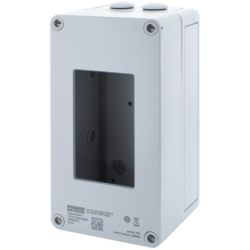 MURRELEKTRONIK 4000-68000-9060010 - Modlink MSDD interfaccia pannello frontale custodia singola MURRELEKTRONIK 4000-68000-9060010 - Modlink MSDD interfaccia pannello frontale custodia singola