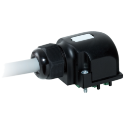 MURRELEKTRONIK 4027071 - calotta precablata per MVP12 4 vie, 5 poli 3m MURRELEKTRONIK 4027071 - calotta precablata per MVP12 4 vie, 5 poli 3m