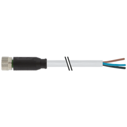 MURRELEKTRONIK 7000-08041-2300150 - M8 femmina diritto con cavo 1,5m