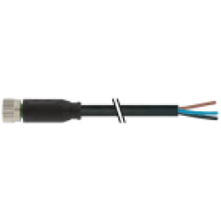 MURRELEKTRONIK 7000-08041-6200100 - M8 femmina diritto con cavo 1m