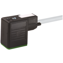 MURRELEKTRONIK 7000-11081-2261000 - connettore elettrovalvola forma BI 10m MURRELEKTRONIK 7000-11081-2261000 - connettore elettrovalvola forma BI 10m