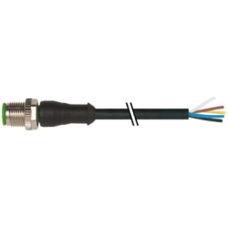 MURRELEKTRONIK 7000-12041-6350500 - M12 maschio diritto 5 poli con cavo 5m MURRELEKTRONIK 7000-12041-6350500 - M12 maschio diritto 5 poli con cavo 5m