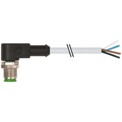 MURRELEKTRONIK 7000-12101-2141000 - M12 maschio 90° 4 poli con cavo 10m MURRELEKTRONIK 7000-12101-2141000 - M12 maschio 90° 4 poli con cavo 10m