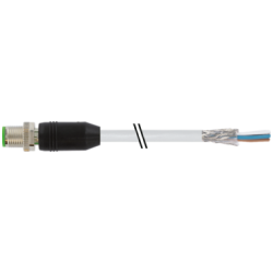 MURRELEKTRONIK 7000-13101-3490150 - M12 maschio 5poli schermato 1,5m MURRELEKTRONIK 7000-13101-3490150 - M12 maschio 5poli schermato 1,5m