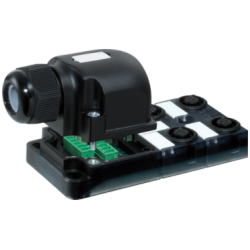 MURRELEKTRONIK 8000-84550-0000000 - Distributore Exact12 4xM12 5 poli calotta estraibile MURRELEKTRONIK 8000-84550-0000000 - Distributore Exact12 4xM12 5 poli calotta estraibile