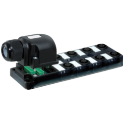 MURRELEKTRONIK 8000-88450-0000000 - Distributore passivo Exact12