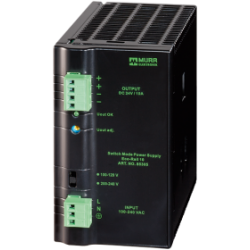 MURRELEKTRONIK 85305 - Alimentatore switching monofase 24VDC/10A MURRELEKTRONIK 85305 - Alimentatore switching monofase 24VDC/10A