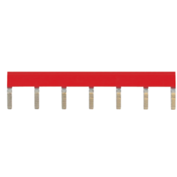 MURRELEKTRONIK 90976 - barra di potenziale rosso 10 poli per MIRO 6.2