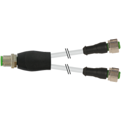 MURRELEKTRONIK 331465 - M12 Y femmina e maschio MURRELEKTRONIK 331465 - M12 Y femmina e maschio