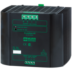 MURRELEKTRONIK 85004 - Alimentatore switching trifase 24VDC/40A *SOSTITUITO DA 85693* MURRELEKTRONIK 85004 - Alimentatore switching trifase 24VDC/40A *SOSTITUITO DA 85693*