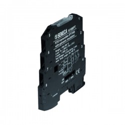 SENECA K109PT - Convertitore optoisolato Pt100/V-I