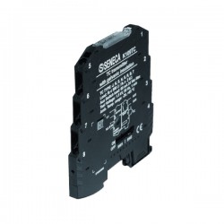 SENECA K109TC - Convertitore optoisolato TC/V-I con soglia regolabile SENECA K109TC - Convertitore optoisolato TC/V-I con soglia regolabile