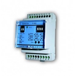 SENECA S102 - Convertitore Ohm/V-I