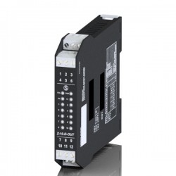SENECA Z-10-D-OUT - Modulo 10 uscite digitali-RS485
