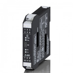 SENECA Z-4AI - Modulo 4 ingressi tensione/corrente-RS485
