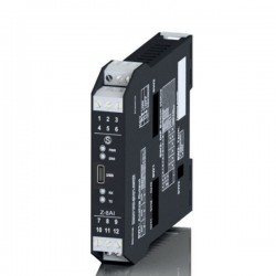 SENECA Z-8AI - Modulo 8 ingressi tensione/corrente-RS485