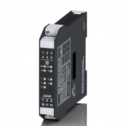 SENECA Z-D-IN - Modulo 5 ingressi digitali/RS485 SENECA Z-D-IN - Modulo 5 ingressi digitali/RS485