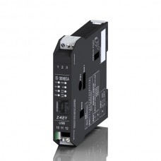 SENECA Z-KEY-2 port ModBUS industrial gateway/serial device server