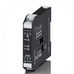 SENECA Z102 - Convertitore potenziometrico SENECA Z102 - Convertitore potenziometrico
