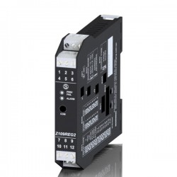 SENECA Z109REG2 - Convertitore universale ad alte prestazioni SENECA Z109REG2 - Convertitore universale ad alte prestazioni