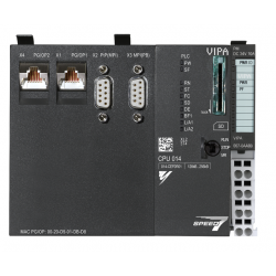 YASKAWA/VIPA CONTROL 015-CEFPR01 - CPU 015 Speed7 256KB SLIO