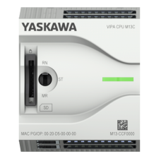 YASKAWA/VIPA CONTROL cod. M13-CCF0000 - CPU MICRO 
