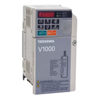 YASKAWA/VIPA CONTROL cod. CIMR-VC4A0007BAA - Inverter V1000 400V