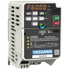 YASKAWA/VIPA CONTROL cod. GA50CB006ABAA-BAAASA - Inverter GA500 200V