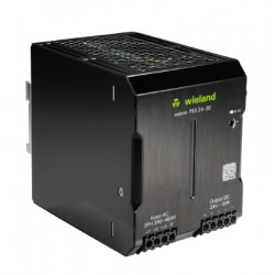 WIELAND WIPOS PS3 24-20 - 81.000.6580.0 - Alimentatore switching