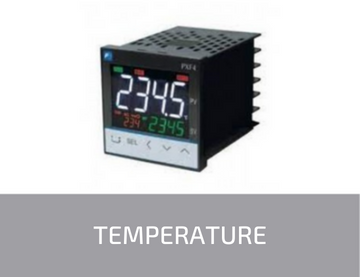 temperatura